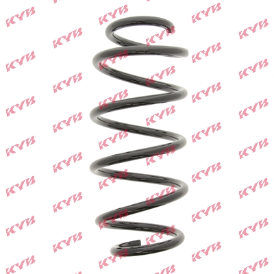 KYB Fjeder rh2957 foraksel for SKODA
