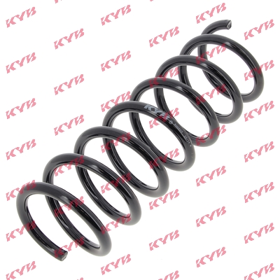KYB Fjeder ra6689 bagaksel for VOLVO