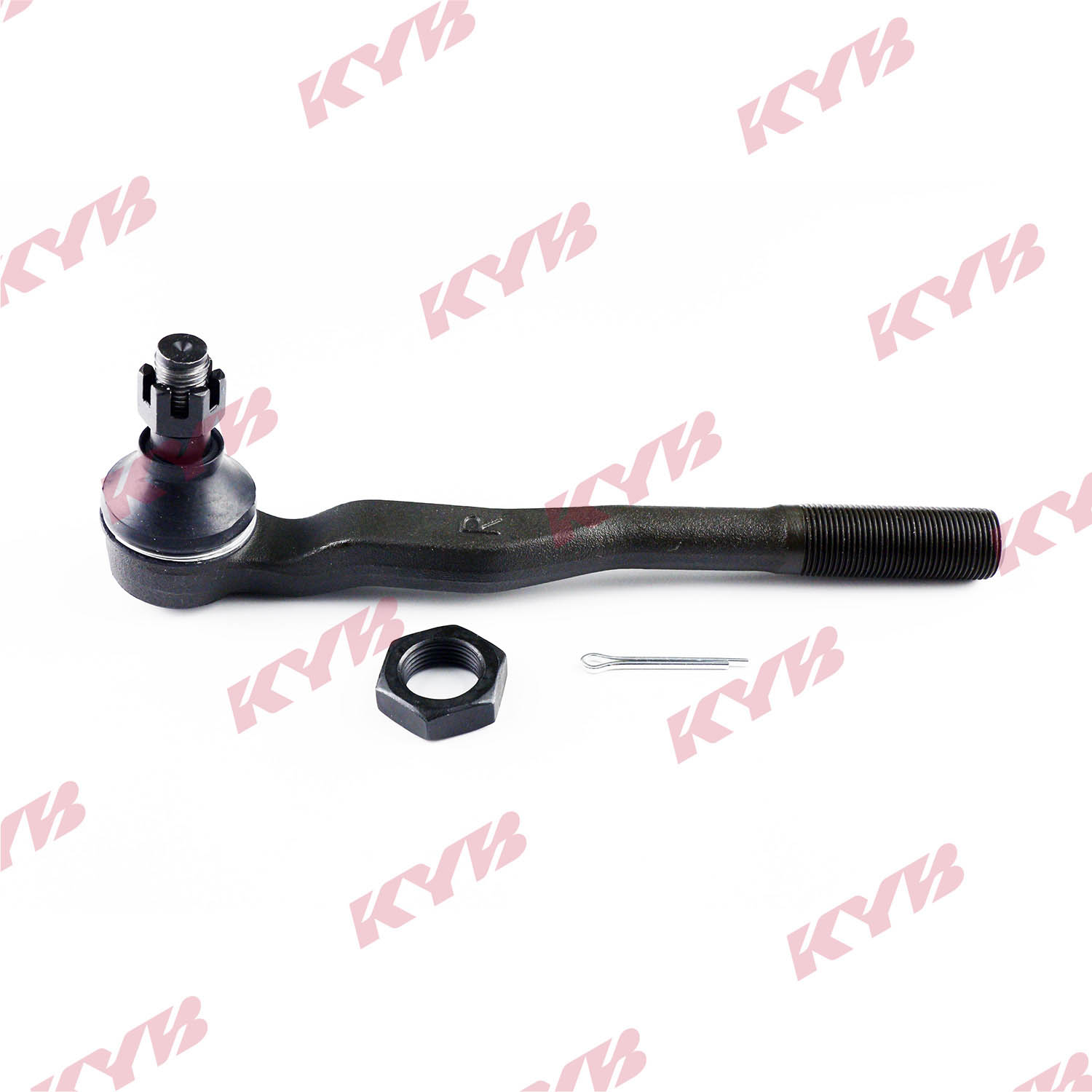 KYB Sporstangkugle ktr1233 højre foraksel for TOYOTA