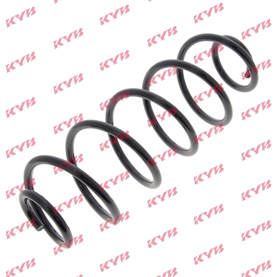 KYB Fjeder rh6771 bagaksel for PEUGEOT