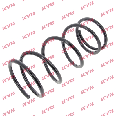 KYB Fjeder rc3438 foraksel for MITSUBISHI