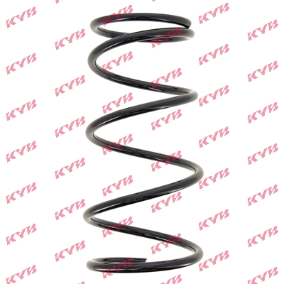 KYB Fjeder rg3575 foraksel for TOYOTA