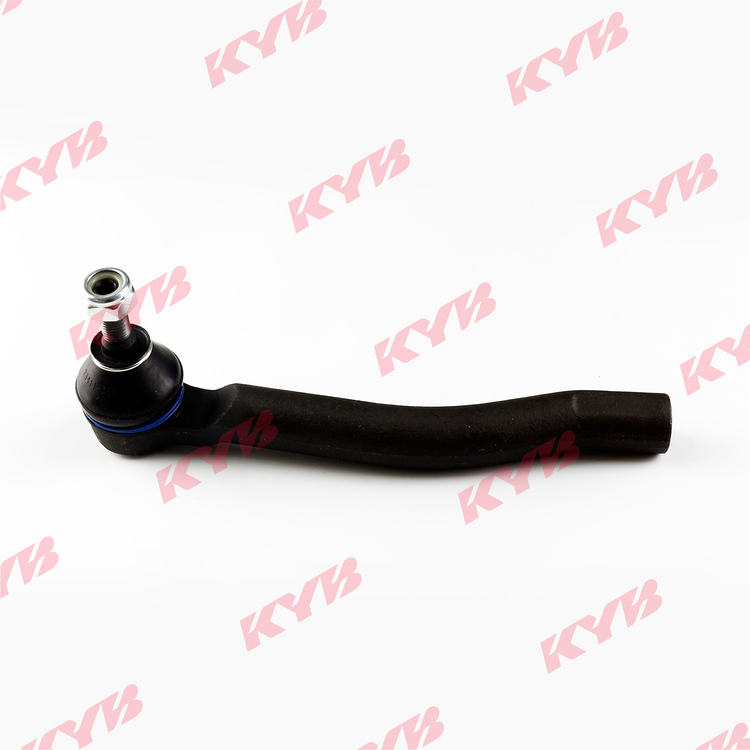KYB Sporstangkugle ktr1124 højre foraksel for NISSAN
