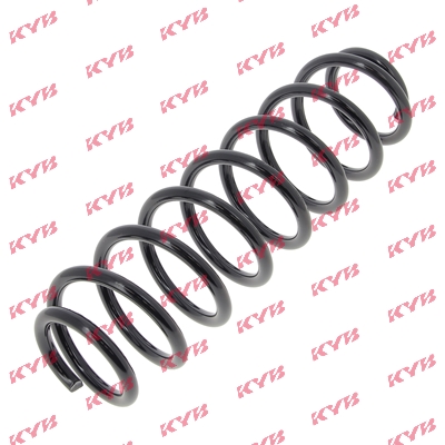 KYB Fjeder rh6402 bagaksel for SKODA
