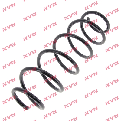 KYB Fjeder rh6395 bagaksel for RENAULT