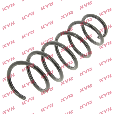 KYB Fjeder rc3439 foraksel for MITSUBISHI