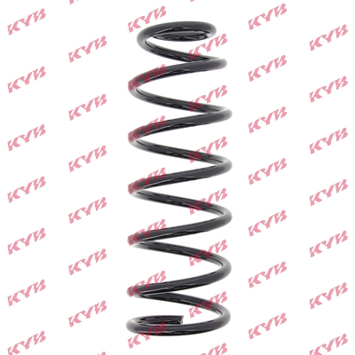 KYB Fjeder rc6287 bagaksel for CITROËN