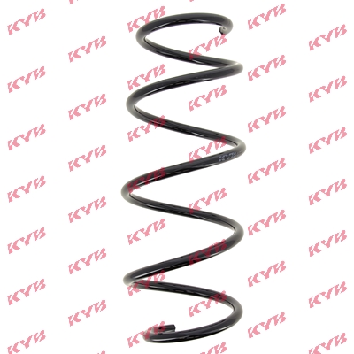 KYB Fjeder rh3929 foraksel for MERCEDES-BENZ