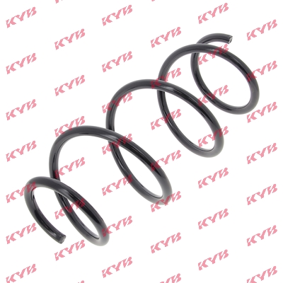 KYB Fjeder rh3935 foraksel for NISSAN