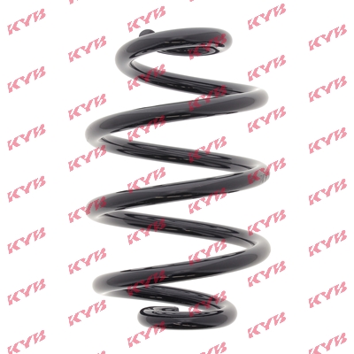 KYB Fjeder rh6776 bagaksel for VW