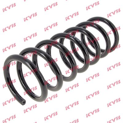 KYB Fjeder ra6669 bagaksel for FORD