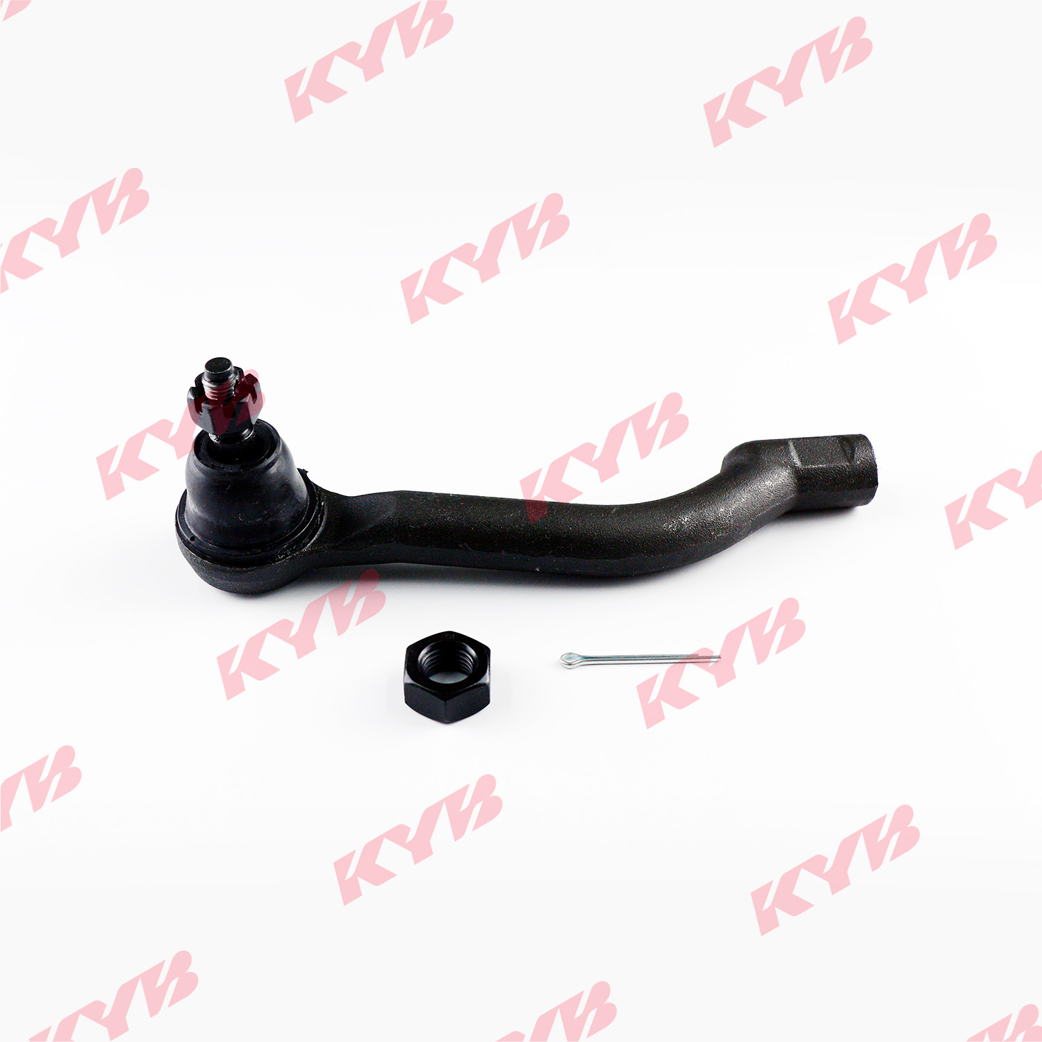 KYB Sporstangkugle ktr1128 højre foraksel for NISSAN RENAULT