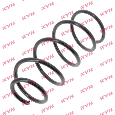 KYB Fjeder rh3489 foraksel for BMW