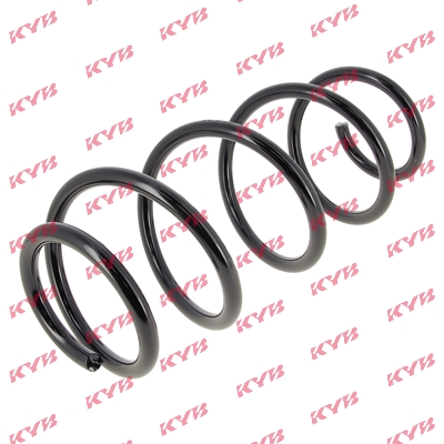 KYB Fjeder rh3554 foraksel for VW
