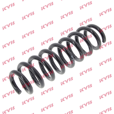 KYB Fjeder rh6752 bagaksel for BMW