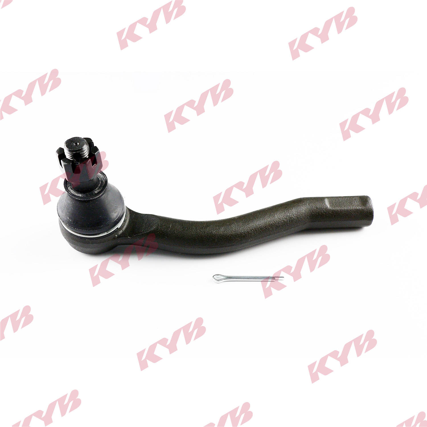 KYB Sporstangkugle ktr1202 venstre foraksel for NISSAN