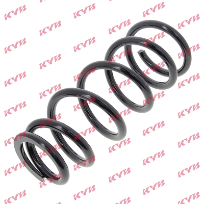 KYB Fjeder rc6702 bagaksel for HONDA