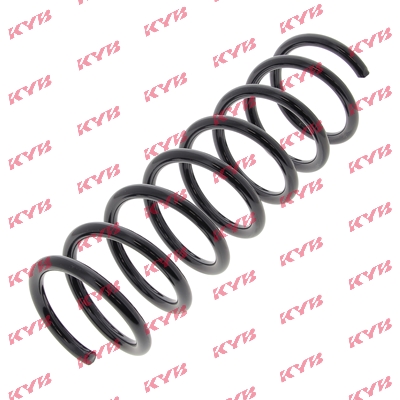 KYB Fjeder ra6692 bagaksel for FORD