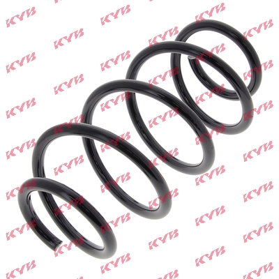 KYB Fjeder rh3545 foraksel for VW