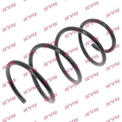 KYB Fjeder rc3447 foraksel for TOYOTA