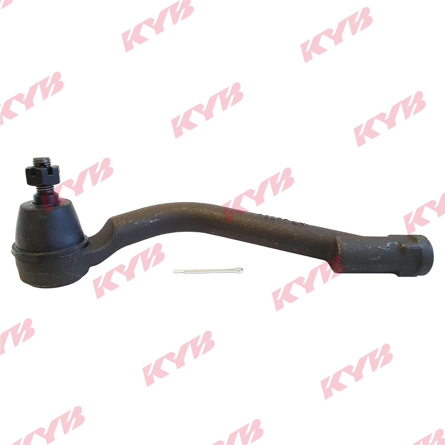 KYB Sporstangkugle ktr1392 venstre foraksel for HYUNDAI KIA