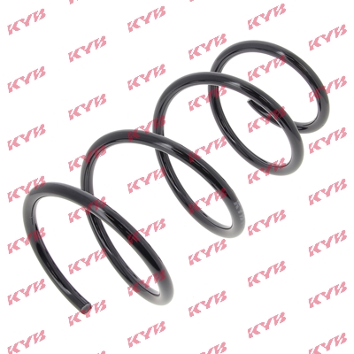 KYB Fjeder rc3448 foraksel for TOYOTA