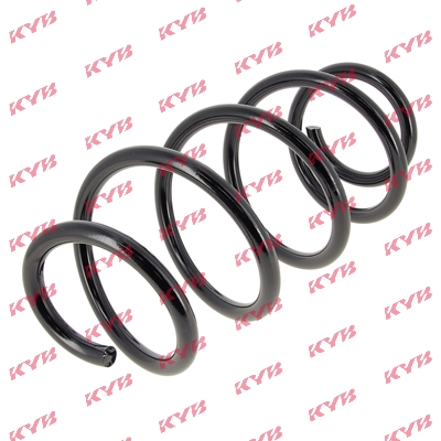 KYB Fjeder rh3544 foraksel for SEAT
