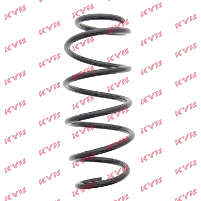 KYB Fjeder rh3557 foraksel for VW