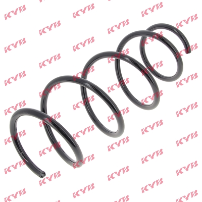 KYB Fjeder rh3927 foraksel for MERCEDES-BENZ