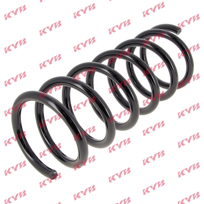 KYB Fjeder ra6335 bagaksel for FORD