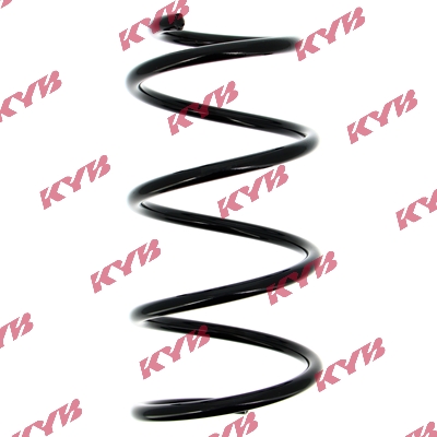 KYB Fjeder rc3451 foraksel for TOYOTA