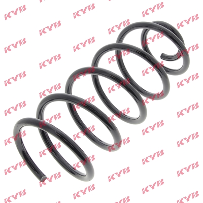 KYB Fjeder rc3456 foraksel for SKODA VW