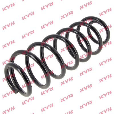 KYB Fjeder rh6337 bagaksel for FORD