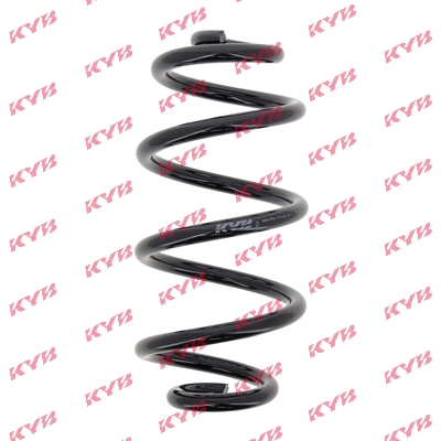 KYB Fjeder rh6378 bagaksel for NISSAN