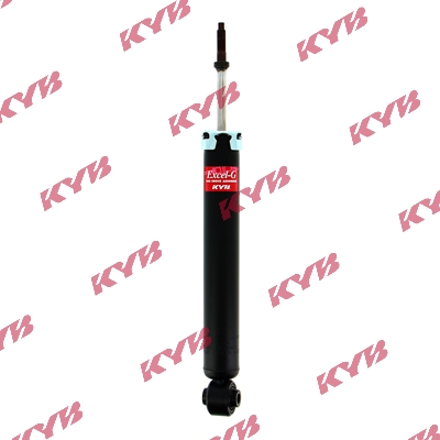 KYB Støddæmper 349092 bagaksel for NISSAN