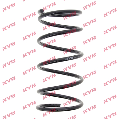 KYB Fjeder rc3436 foraksel for MITSUBISHI