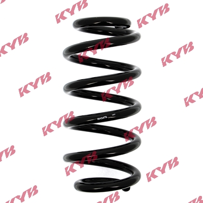 KYB Fjeder rh3479 foraksel for AUDI