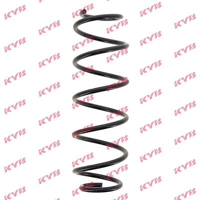 KYB Fjeder rh6394 bagaksel for RENAULT