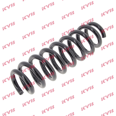 KYB Fjeder rh6753 bagaksel for BMW