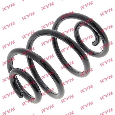 KYB Fjeder rx5016 bagaksel for BMW