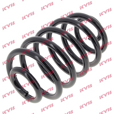 KYB Fjeder rx5025 bagaksel for BMW