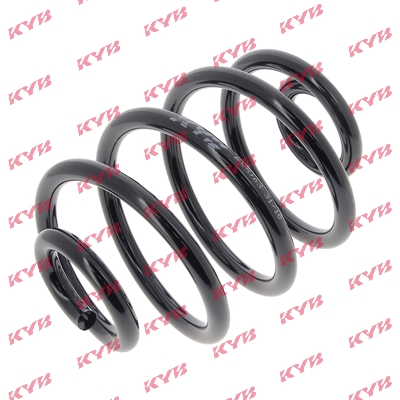 KYB Fjeder rx5103 bagaksel for CHEVROLET