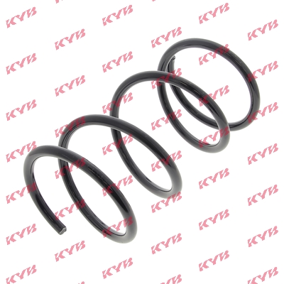 KYB Fjeder ra3759 foraksel for TOYOTA