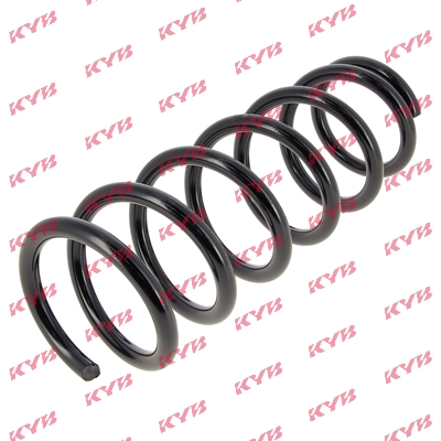 KYB Fjeder ra6678 bagaksel for SUBARU