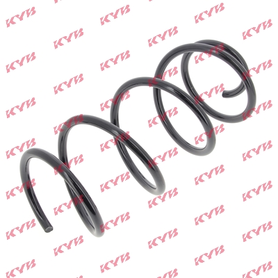 KYB Fjeder rh3487 foraksel for BMW