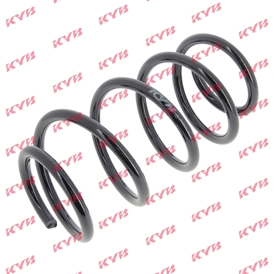 KYB Fjeder rh3525 foraksel for VAUXHALL