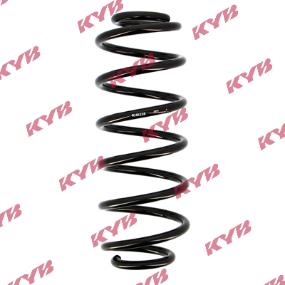 KYB Fjeder rh6338 bagaksel for FORD