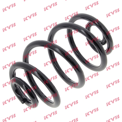 KYB Fjeder rx5551 bagaksel for AUDI