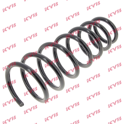 KYB Fjeder rc6734 bagaksel for VOLVO