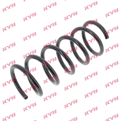 KYB Fjeder ra6309 bagaksel for FIAT